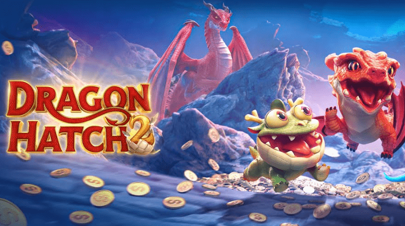 Dragon Hatch 2 Slots Inovadores E Grandes Jackpots