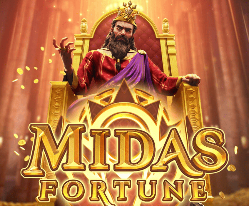 Midas Fortune Slots