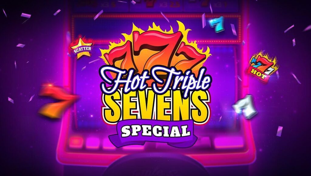 Hot Triple Sevens