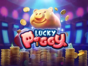 Lucky Piggy: Fortuna No Cofrinho