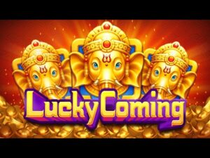 Lucky Coming Slot: Liberte A Sorte E Conquiste Prêmios